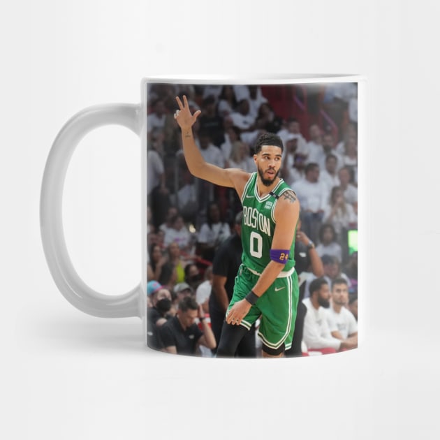 Tatum Game 7 Kobe by GrizzlyPeakApparel